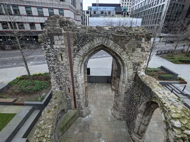The London Wall Walk 13