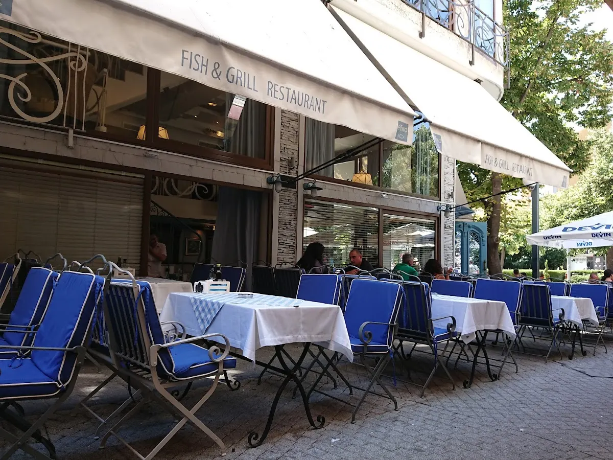 Ethno Restaurant Burgas