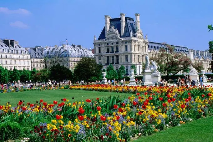 Tuileries Garden