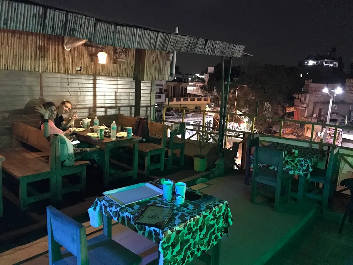 Bistro 55 Roof Top Restaurant