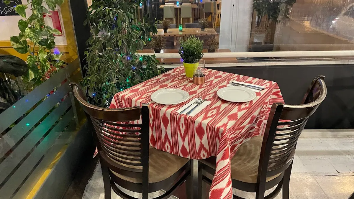 Restaurante El Fogón de Saby