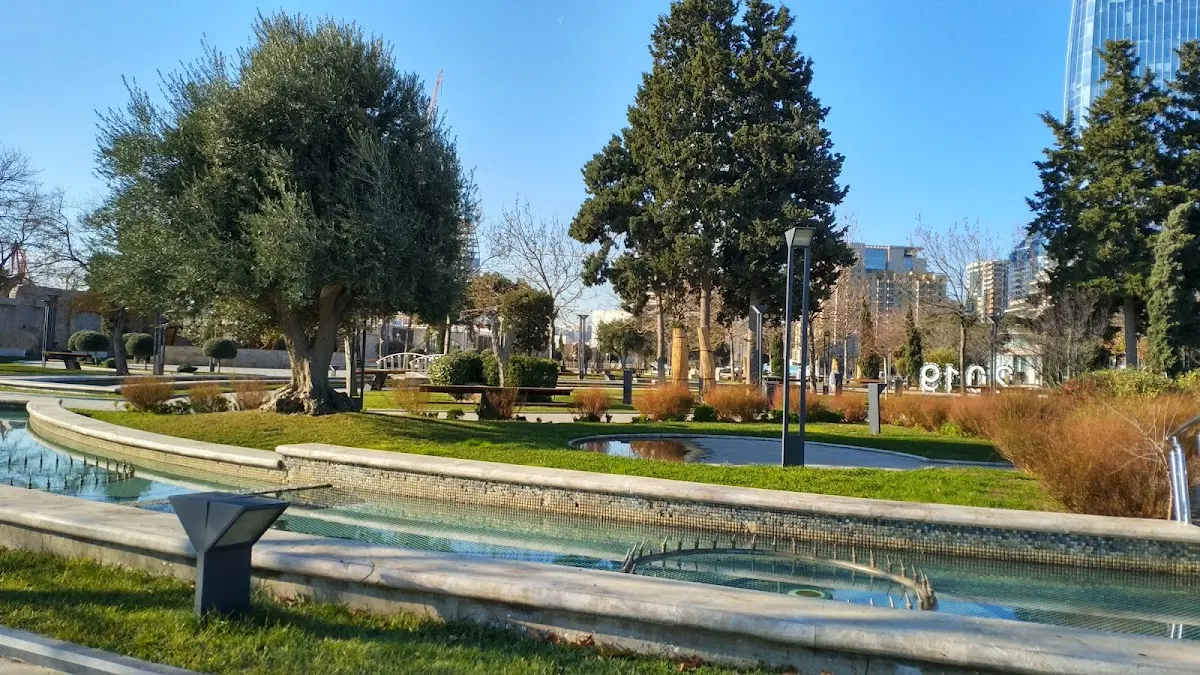 Port Baku Park