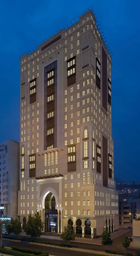 Park Inn by Radisson Makkah Aziziyah