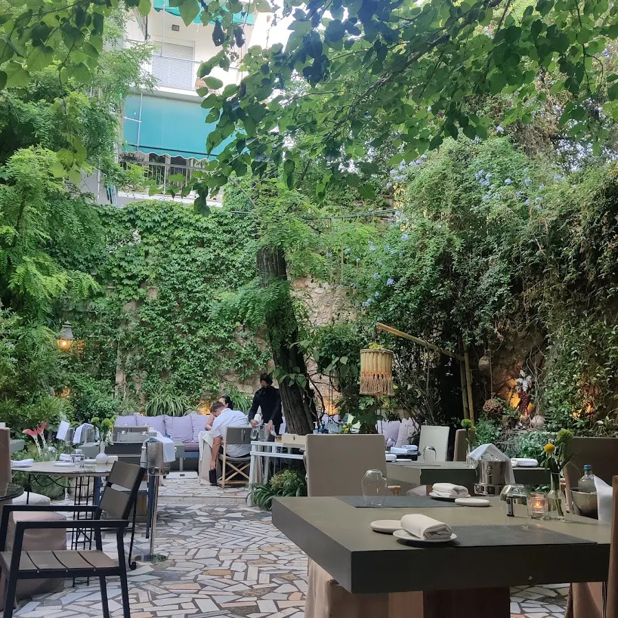 Aleria Restaurant