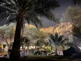 Jabal Ohud Garden