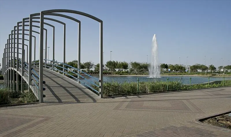 The Lake Park