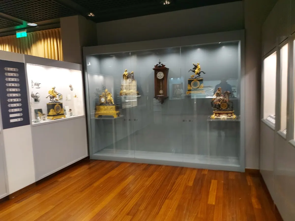 Ilias Lalaounis Jewelry Museum