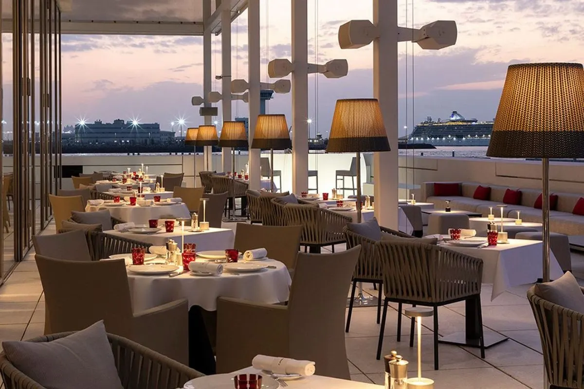 Fouquet's Abu Dhabi