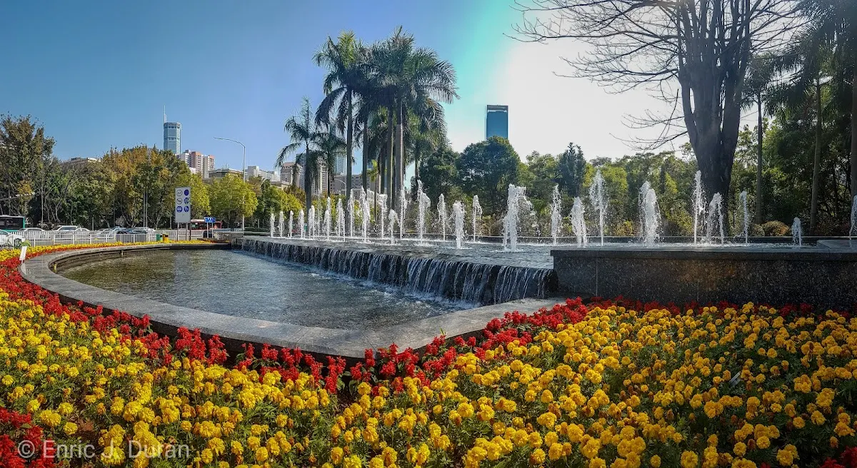 Shenzhen Central Park