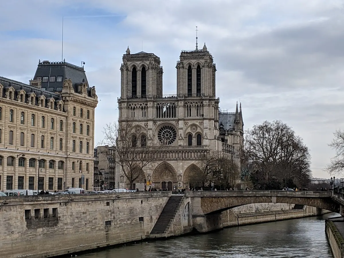 Notre-Dame Cathedral of Paris