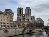 Notre-Dame Cathedral of Paris