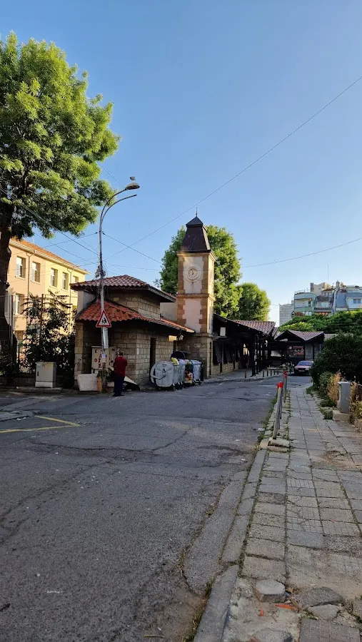 Clock Tower