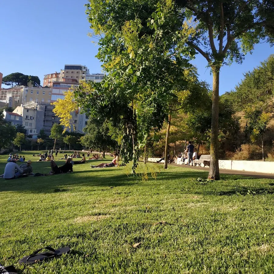 Jardim da Cerca da Graça