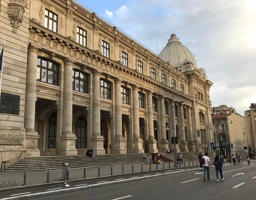 National Museum of Romanian History