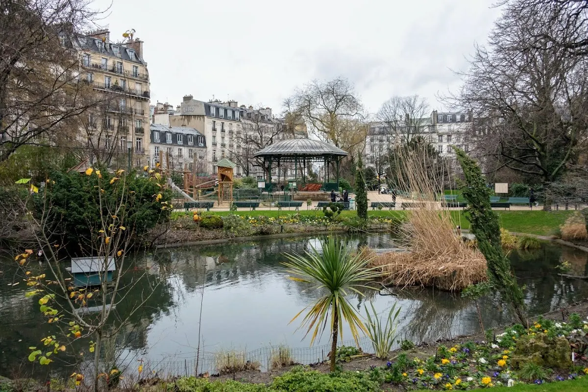 Square du Temple - Elie Wiesel