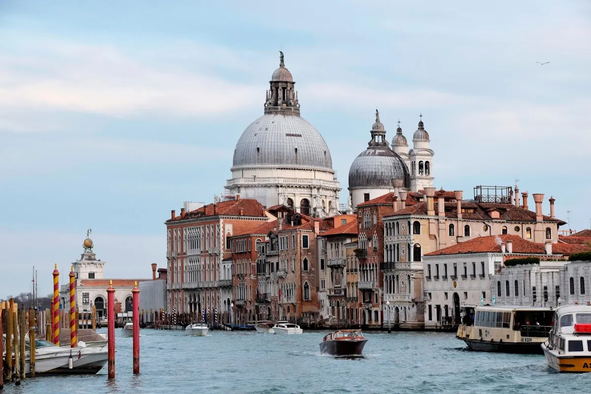 Punta della Dogana
