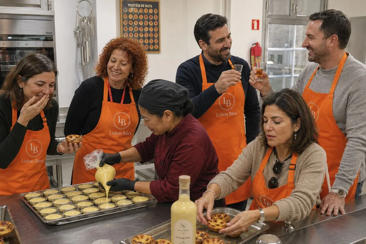 Lisbon Bites
