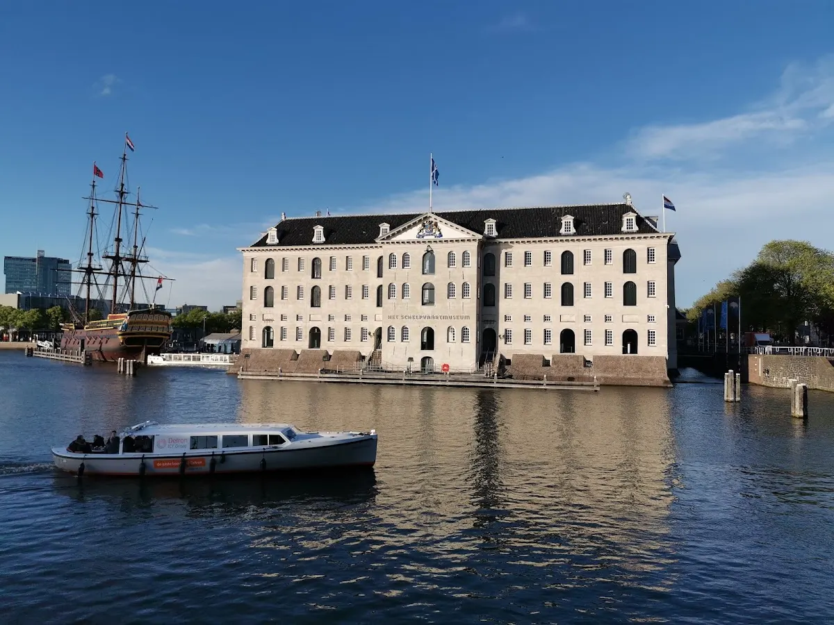 National Maritime Museum
