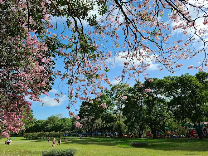 Wachirabenchathat Park (State Railway Park)