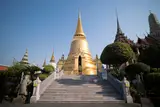 The Temple of the Emerald Buddha