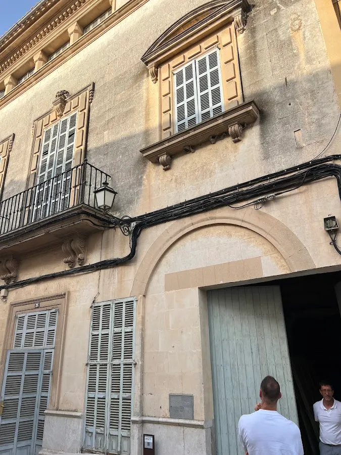 Edifici Sa Boleda