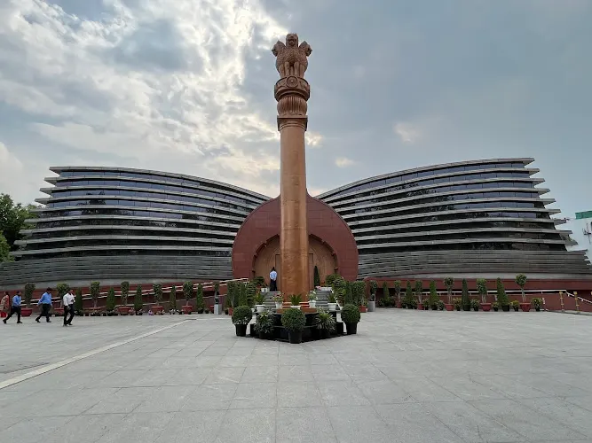 Dr. Ambedkar National Memorial