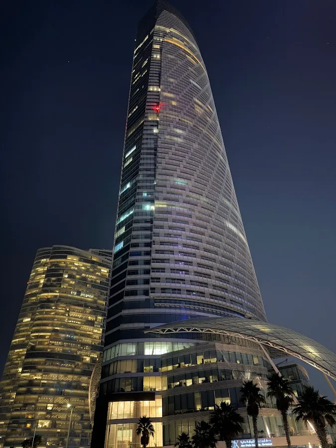 Landmark Tower