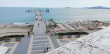 The Pier of Burgas
