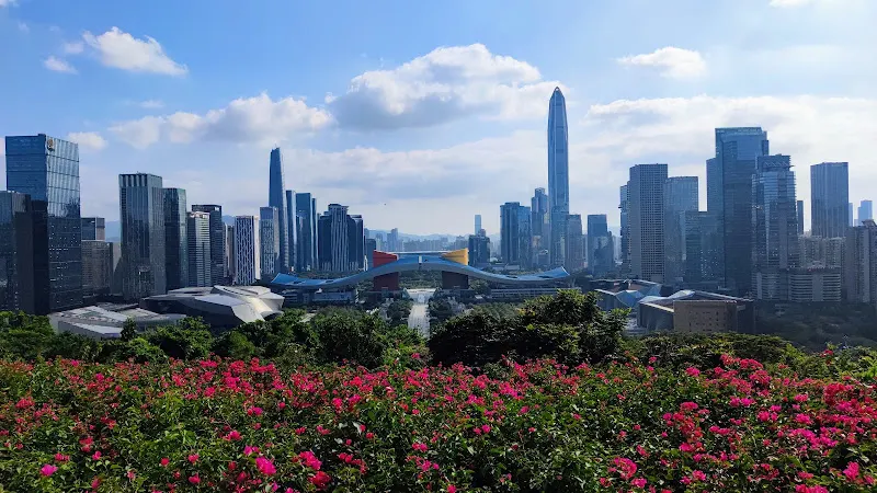 Lianhuashan Park (South Gate 1)
