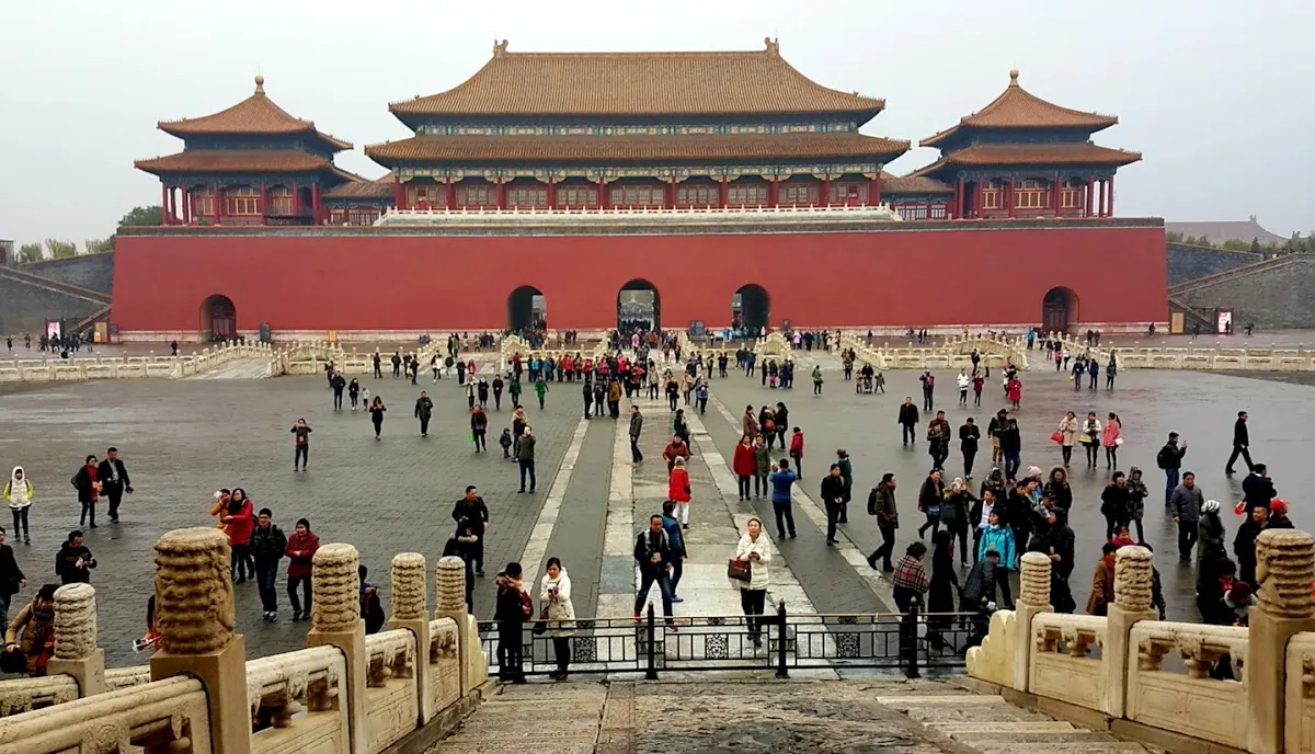 Hall of Preserving Harmony