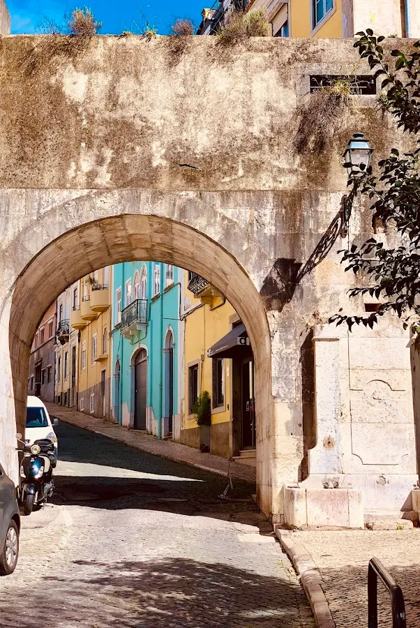 Arco de São Mamede