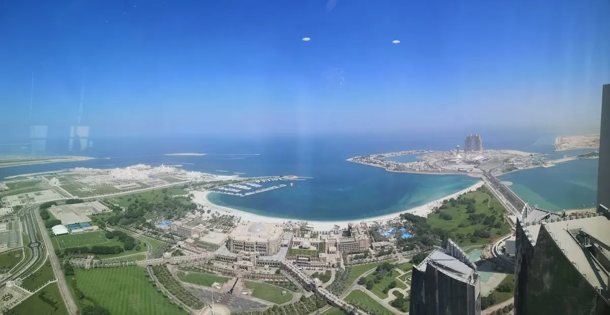Etihad Towers