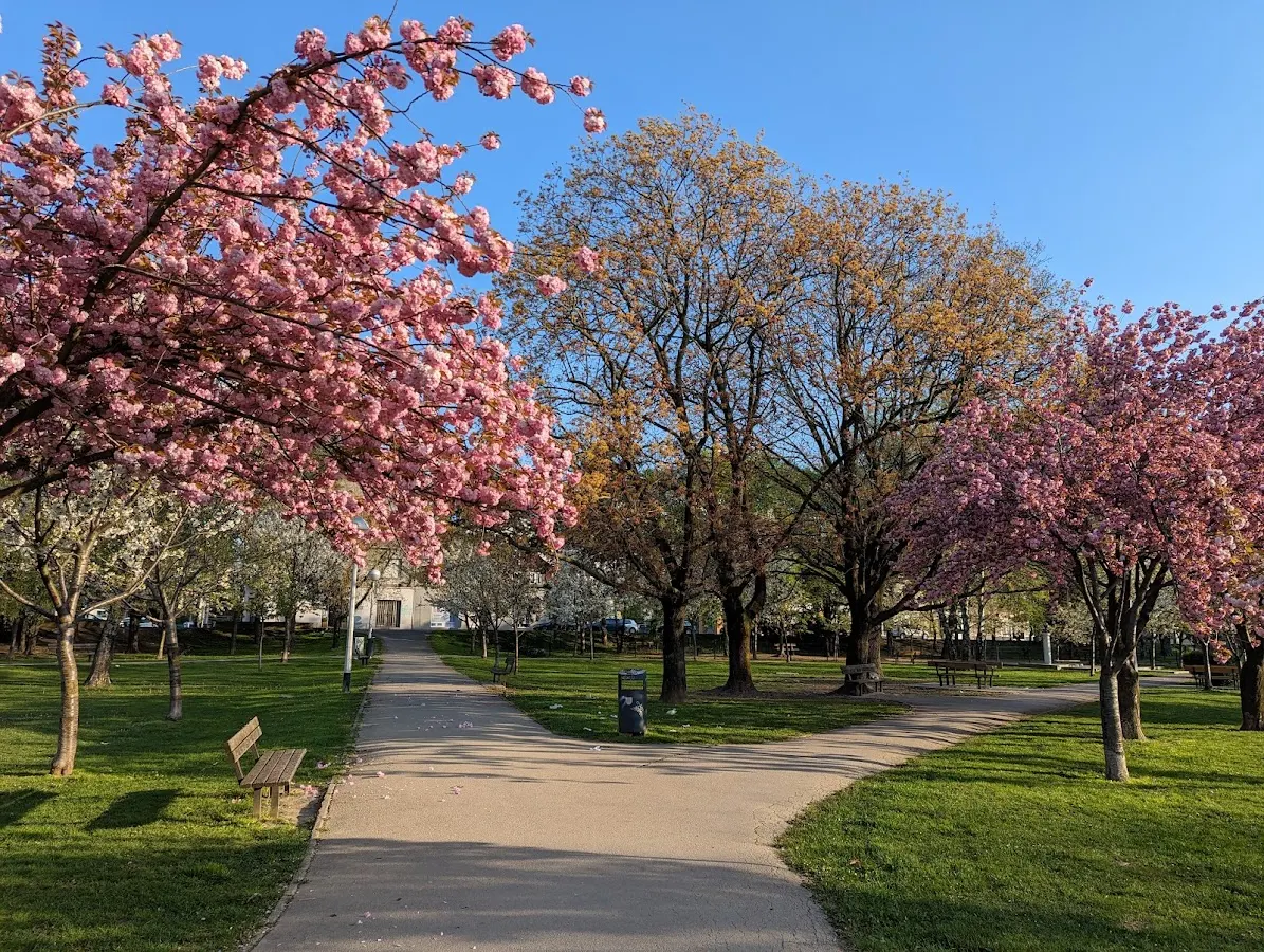 Park Stara Trešnjevka