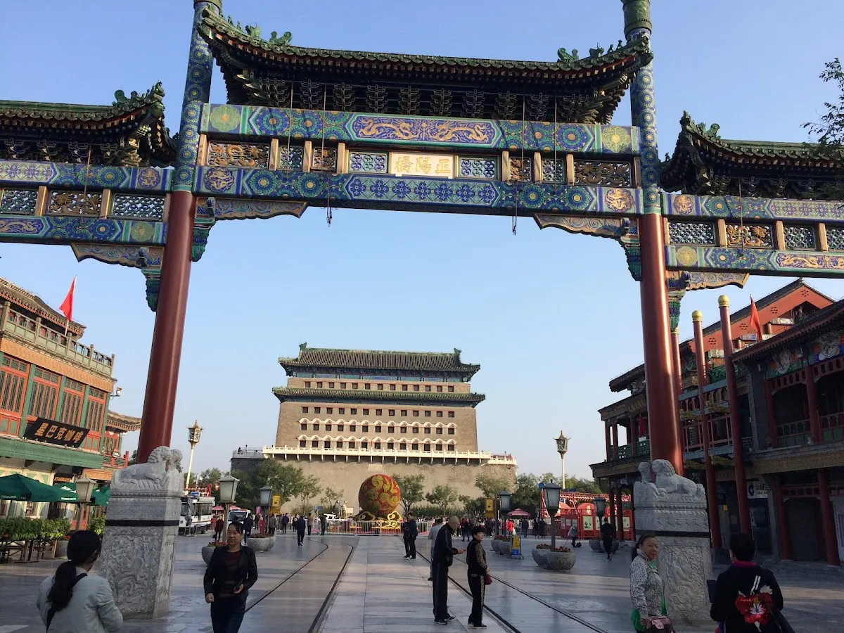 Monument to the People's Heroes
