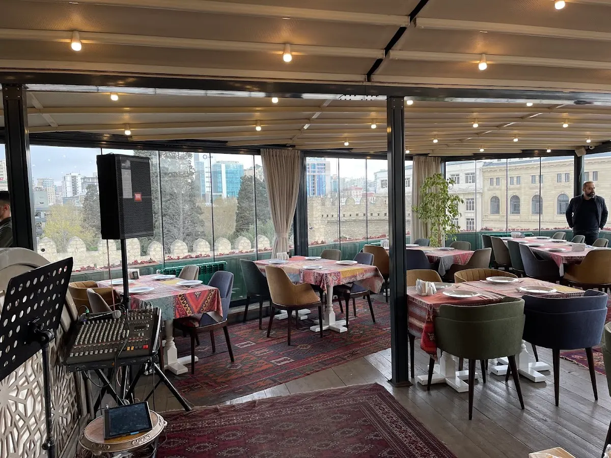 Salam Baku Restaurant