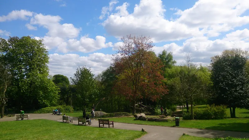 Highgate Wood