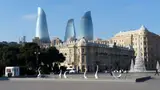 Azneft Square
