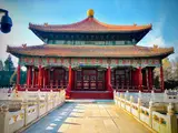Beijing Temple of Confucius