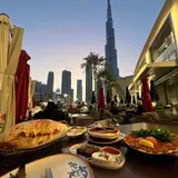 Bosporus Turkish Cuisine - The Dubai Mall