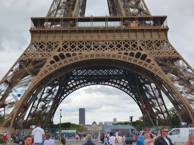 Overlook of Paris