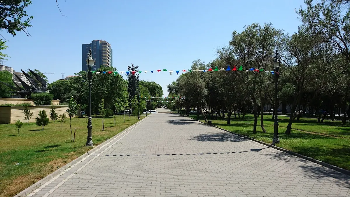 Zorge Park