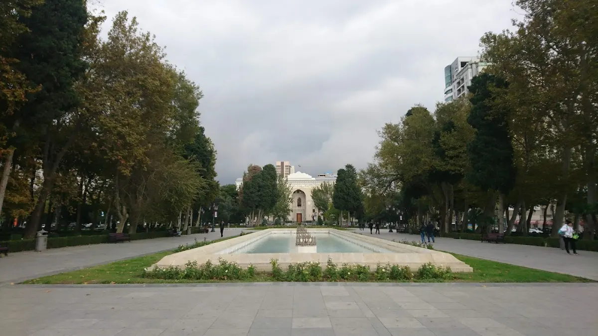 Samad Vurgun Park