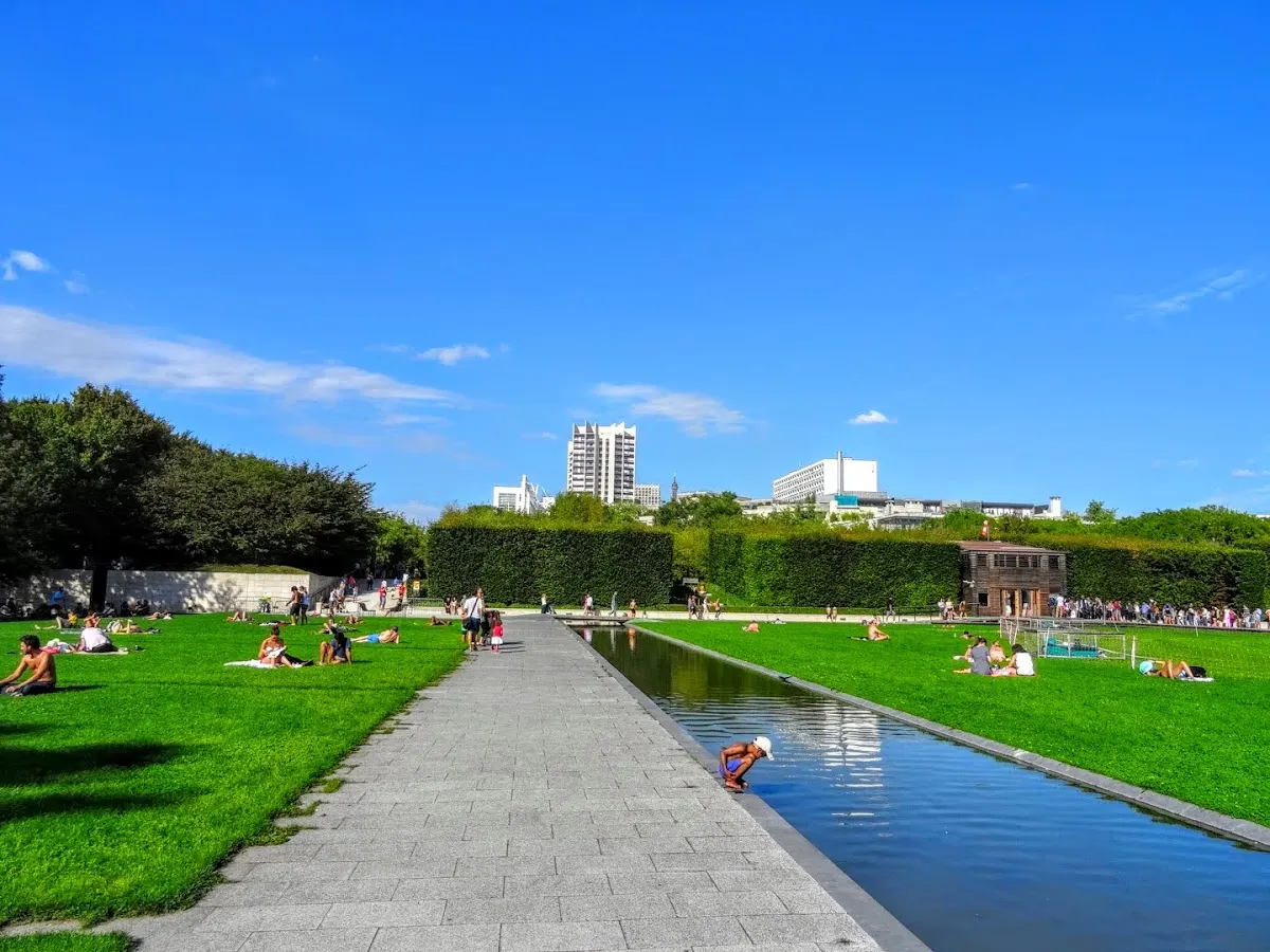 Parc André Citroën
