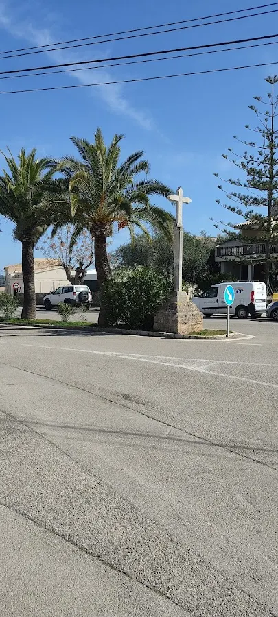 Plaça sa creu