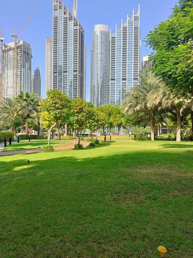 Bay Avenue Park