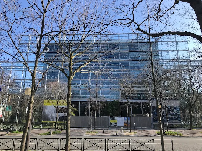 Fondation Cartier pour l'art contemporain