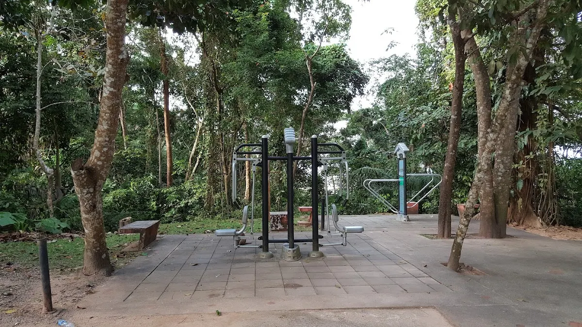 Khao Toh Sae exercise park