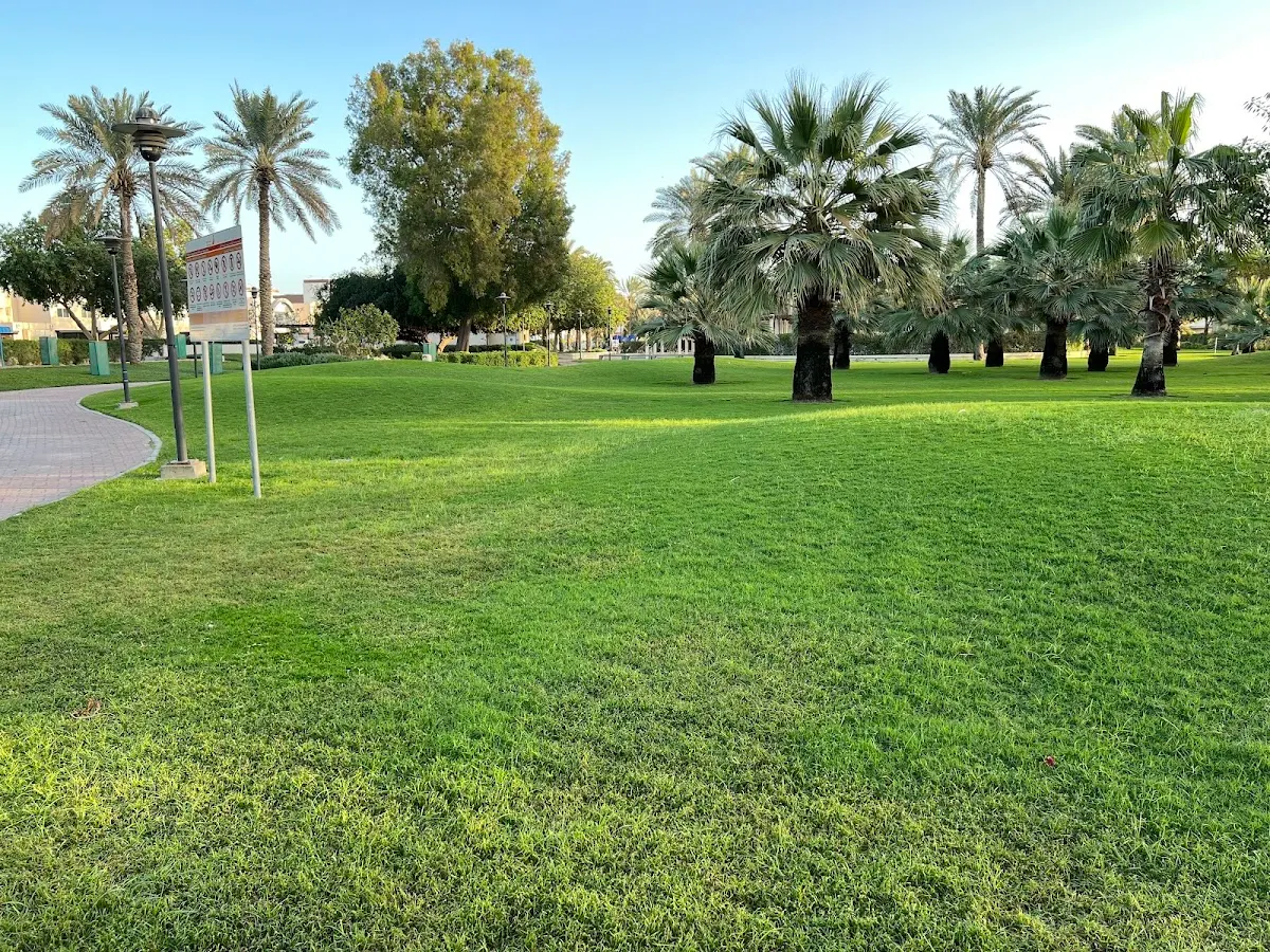 Al Wasl Park