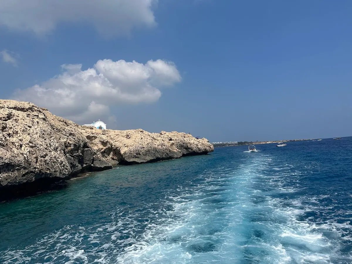 Galaxy Boat Hire Ayia Napa