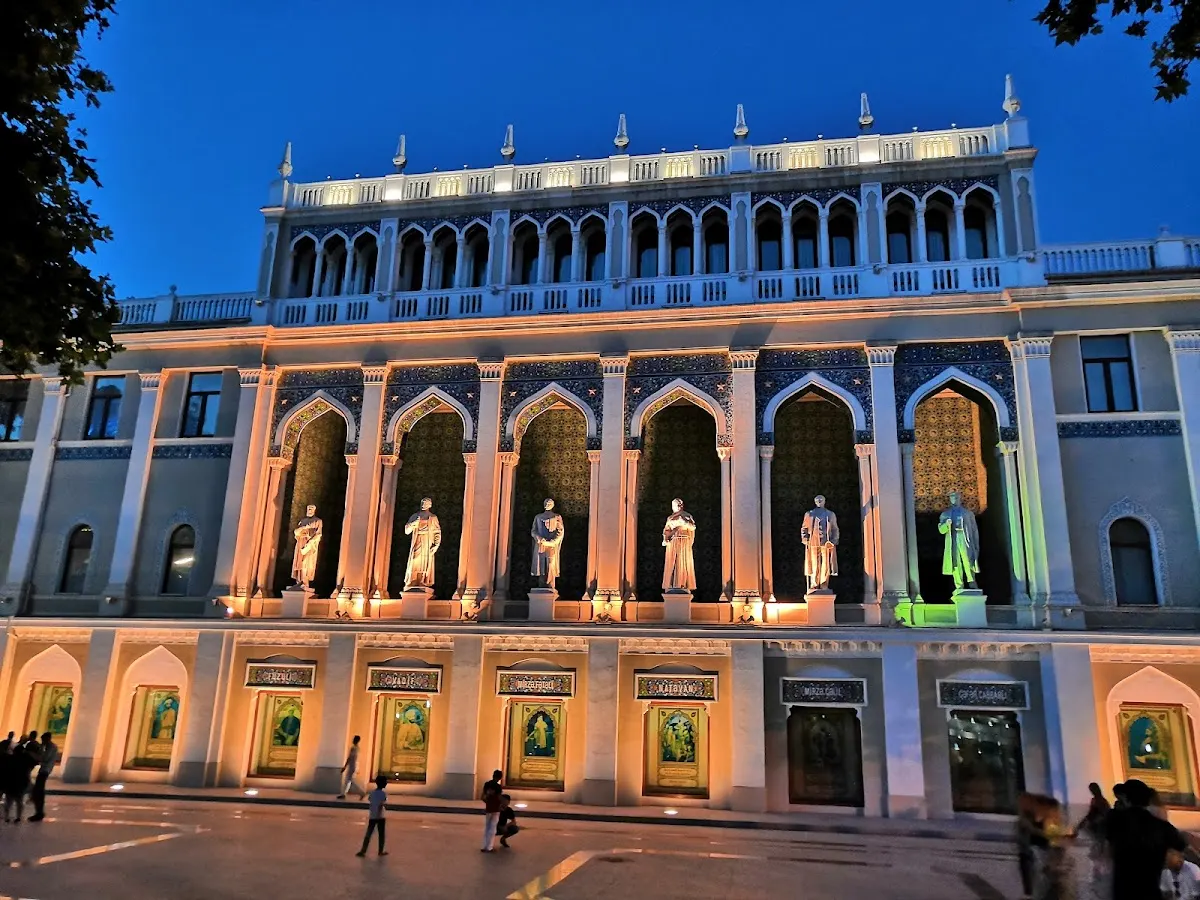 Nizami Museum of Azerbaijani Literature